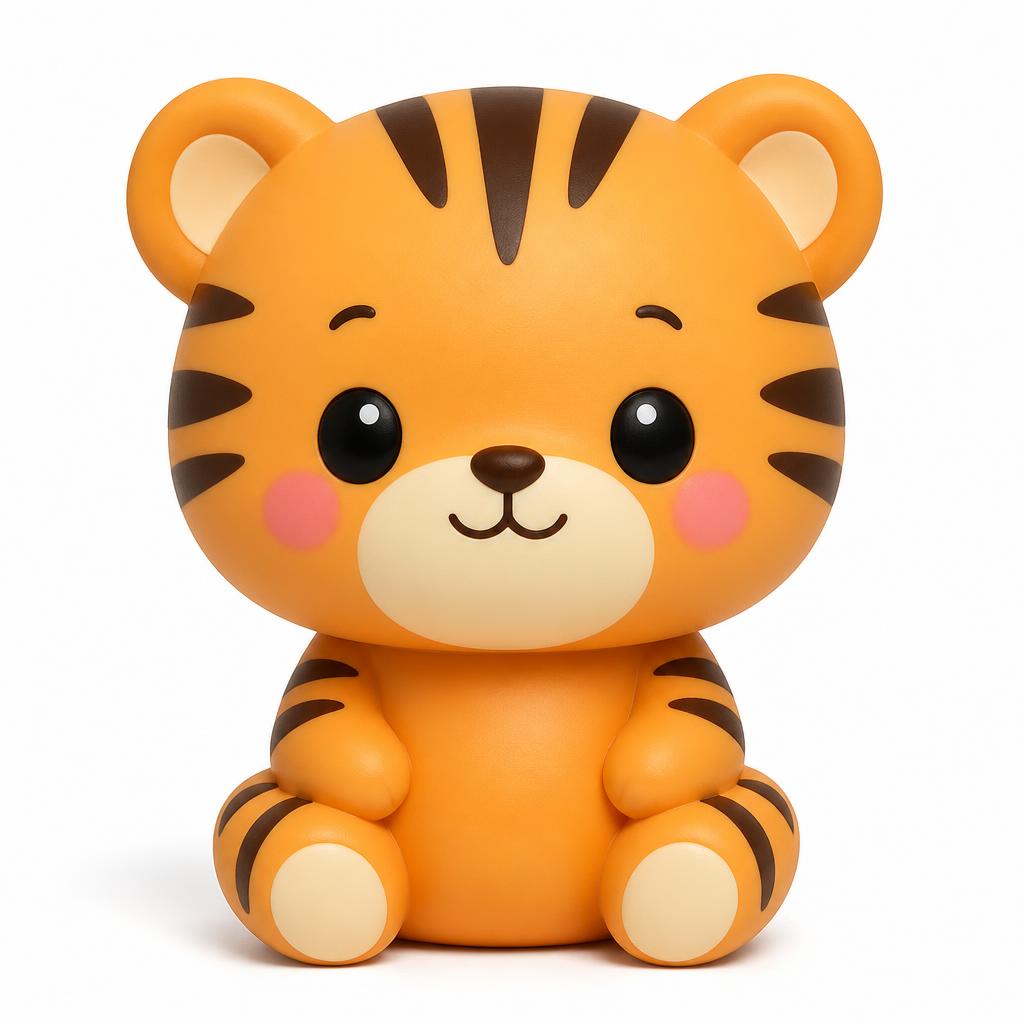 Ember squishy toy