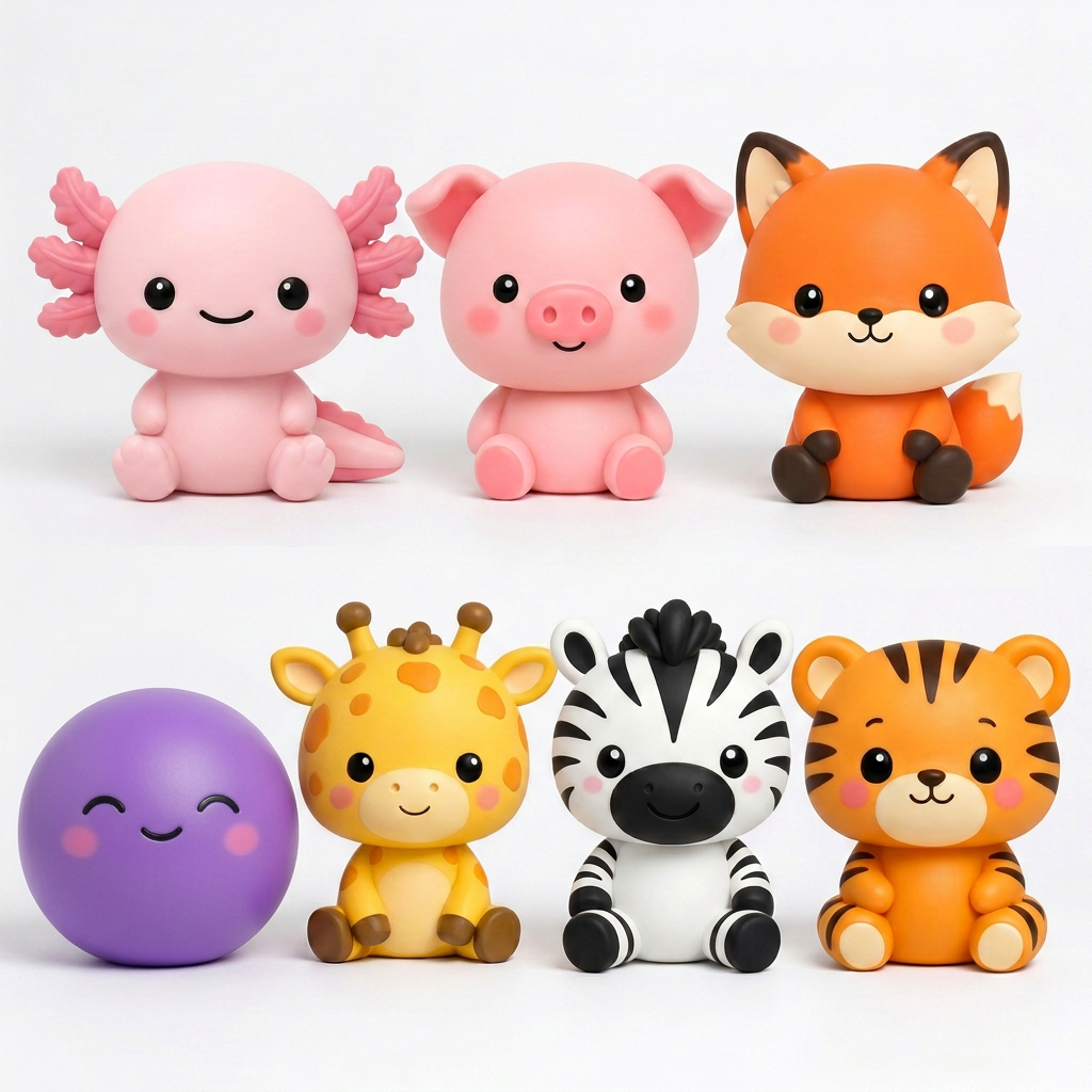Collect them all case