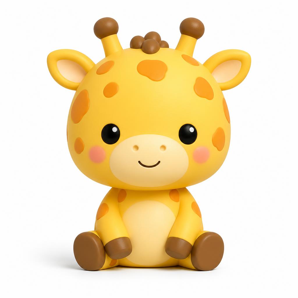 Sunny squishy toy