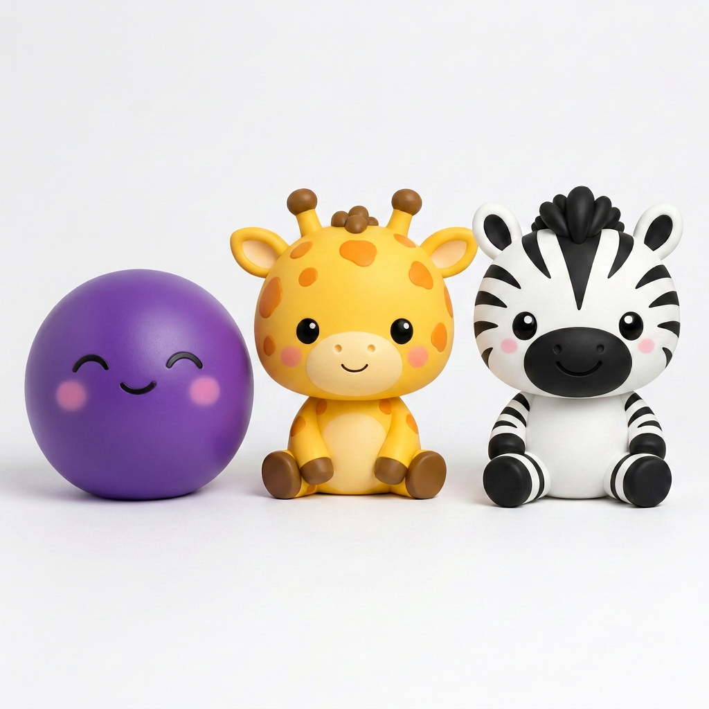 Squish squad 3-pack