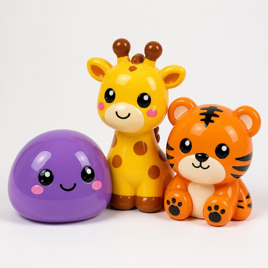 Squish squad 3-pack
