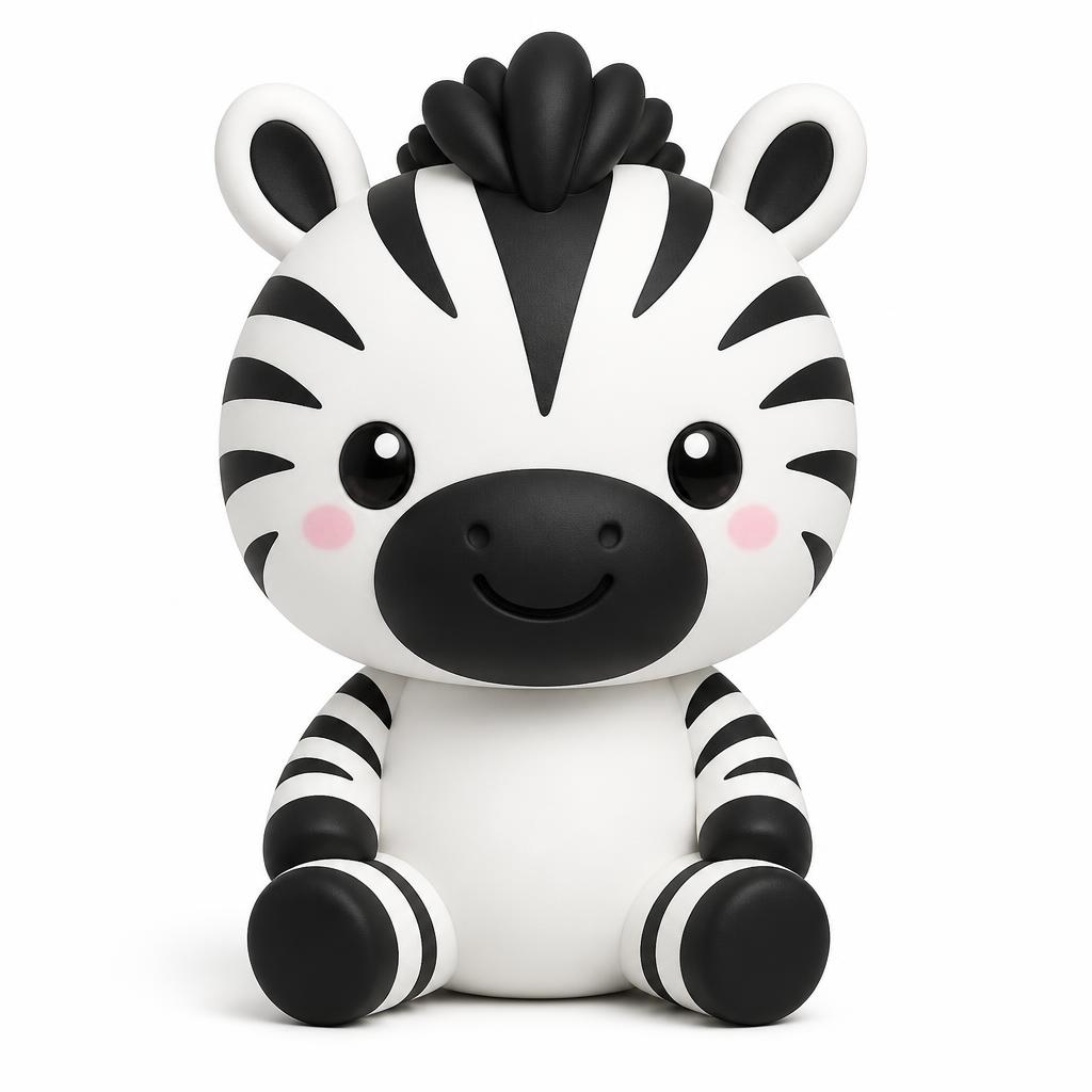 Zeebee squishy toy